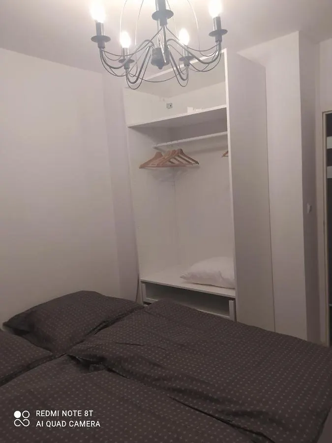 Apartament Brzechwy Poznan 0*,