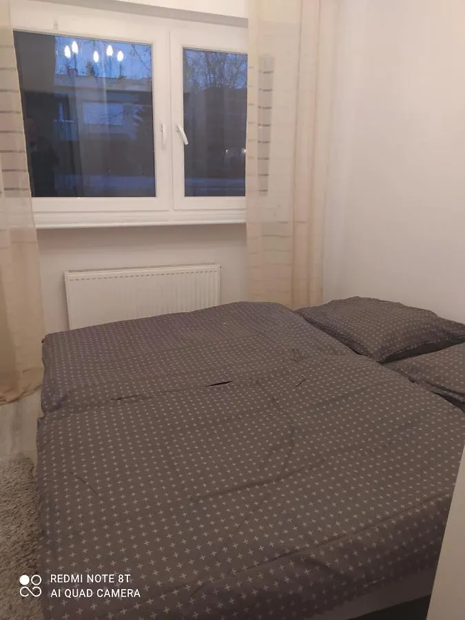 Apartament Brzechwy Poznan Apartment
