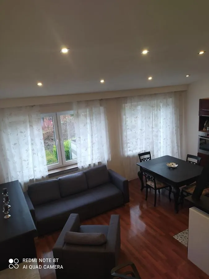 Apartment Apartament Brzechwy Poznan Poland