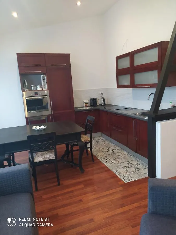 Apartament Brzechwy Poznan