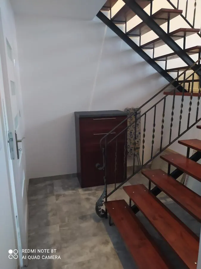 Apartament Brzechwy Poznan